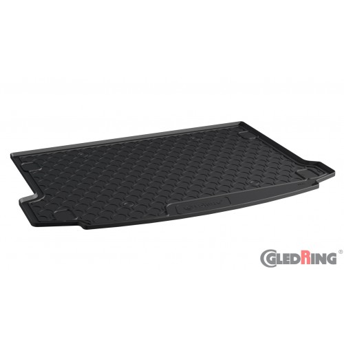 Original Gledring Premium Gummi Kofferraummatte - LAND ROVER RANGE ROVER EVOQUE SUV 03.2019->